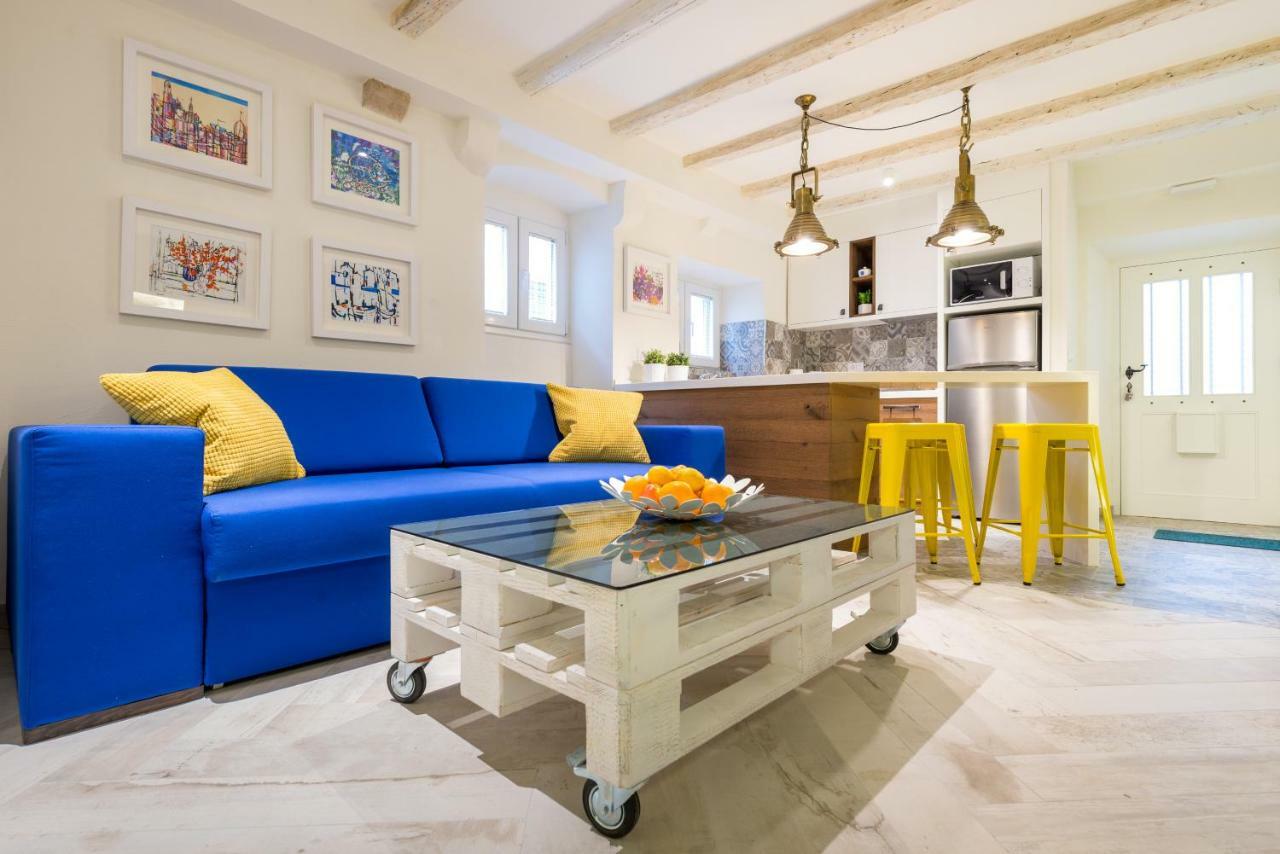 Laguna Superior Apartment 杜布罗夫尼克 外观 照片